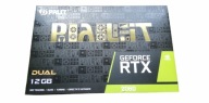 Palit NVIDIA GeForce RTX 2060 12 GB GDDR6