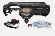 NISSAN QASHQAI X-TRIALL DESKA KOKPIT KONSOLA PASY AIRBAG ORYGINALNY MATERIA
