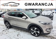 Hyundai Tucson 1.7D 141KM Aut.FulLed Kam.El.Klapa SkorzEl.Grz.Went.Fot.Pan
