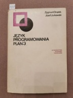Język programowania PLAN 3 Zygmunt Drążek, Józef Jurkowski