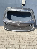 MAZDA 3 III BM HB 2013- KLAPA BAGAŻNIKA oe