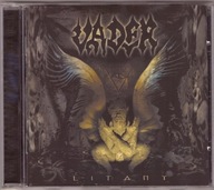 Litany Vader CD