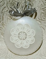 Medalion akrylowy 10cm