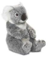 ZWIERZĘTA Zabawki Koala dla DZIECI 22cm WWF G1