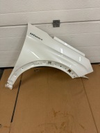 BŁOTNIK PRAWY PRZÓD PEUGEOT 3008 5008 LIFT d379638g02 BIAŁY ORYGINAŁ
