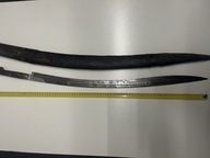 yatagan kaukaz,93 cm,srebro,oryginal