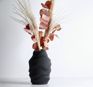 Wazon Dekoracyjny MODERN WAVE – Styl Origami – 18 cm – | 3D Mały Gag | #15