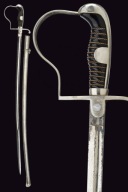 Wehrmacht Heer (WH) - Einheitssäbel für Unteroffiziere