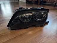 BMW E46 LIFT REFLEKTOR LAMPA PRZEDNIA LEWA 1307329074