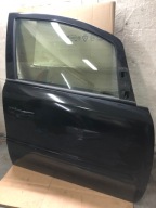 Opel Zafira B drzwi kompletne prawy przód przednie lakier Z20R bez rdzy