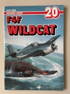 F4F Wildcat - Monografie lotnicze nr 20 (AJ-Press)