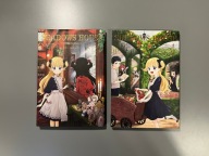 Shadows House tomy 1, 3