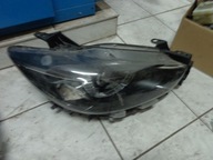 MAZDA CX5 15-17 LAMPA PRAWA FULL LED USZKODZONA