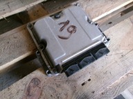 KOMPUTER STEROWNIK SILNIKA TRAFIC II VIVARO B 8200051609 1,9DCI DTI ORGINAL