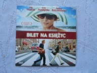 BILET NA KSIĘŻYC DVD