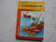 Przypadki Robinsona Kruzoe z opracowaniem