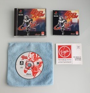 GRID RUN PSX PS1 PSone KOMPLETNA PLAYSTATION 1 3XA