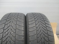 OPONY ZIMA 2szt DUNLOP WINTERSPORT 4D 235/55R19