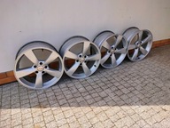 4x GMP Italia SHOT 18" 5x112 ET 35