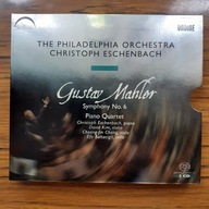 Mahler Symphony nr 6 Eschenbach