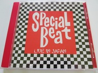 SPECIAL BEAT - Live In Japan ( The Specials )