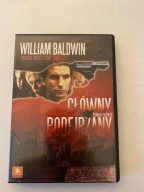 Film Główny podejrzany PRIMARY SUSPECT DVD