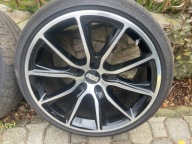 Felgi BBS SV 5x120 20"x10" et35 275/30/20 Diamond cut BMW X5 x6 f06