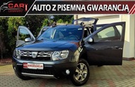 Dacia Duster Filmik VIDEO Nawigacja Czujniki Parkowania Tempomat Komputer