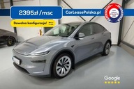Tesla Y AWD Premium Leasing Wynajem Szybki odbior Polski salon