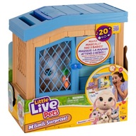 LITTLE LIVE PETS MAMA SURPRISE KRÓLIK INTERAKTYWNY ZESTAW DLA DZIECI