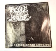 EX+/NM Riddle Of Meander – End Of All LIfe And Creation [266]