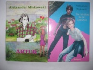 SZALEŃSTWO MAJKI SKOWRON + ARTUR - Aleksander Minkowski