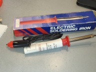 NOWA NIEUŻYWANA w KARTONIE LUTOWNICA SAMOCHODOWA 30W 12V