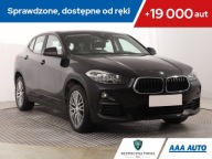BMW X2 sDrive16d, Automat, Skóra, Navi, Klima