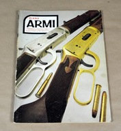 DIANA ARMI LUTY 1982 B.CIEKAWE WŁOSKIE CZASOPISMO O BRONI RZADKOŚĆ