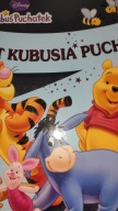 Świat Kubusia Puchatka Joanna Popiołek disney