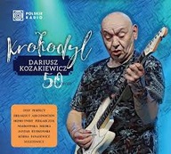DARIUSZ KOZAKIEWICZ Krokodyl 50 lat na scenie 2-CD Test, Perfect,Breakout