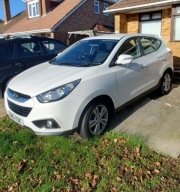 Maska Zderzak Pas Chłodnice Przód Komplet Hyundai IX35 2010-2016r TCW