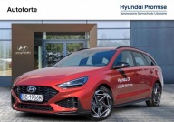 Hyundai i30 Hyundai i30 Wagon 1.5 T-GDI 7DCT 140 KM N-Line 1.5 Benzyna