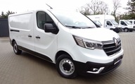 Renault Trafic Long Nowy Model 2.0 DCI 130 KM Klima Kamera 22 Rok 2 x Drzw
