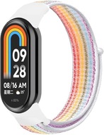 Oddychający Pasek Do Xiaomi Smart Band 8/9 Tęczowy