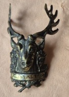 Stary nabijak na laskę -Niemcy (4) - myśliwski