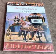 BITWA POD KADESZ 1300 p.n.e. nr 56 + DVD stan nowa (folia) OSPREY