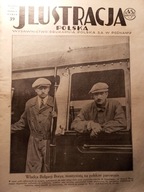 1931 Zbąszyń Równe Lotnictwo Poznań Skrzypiński