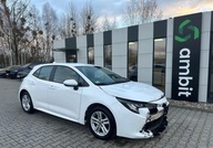 Toyota Corolla 1.2Turbo 158KM 2021r. Salon Polska 1.2 Benzyna 116KM
