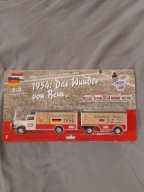 Ciężarówka reklamowa - Man Bussing 1:87 Muller Limited Edition