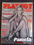 Playboy PAMELA Anderson UNIKAT nr 171 marzec 3 / 2007