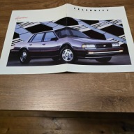 Chevrolet Celebrity 1988 USA