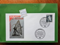Album Koperty FDC Niemcy RFN BRD Kolekcja 1975 - 1977 rok Wysoka Wartość
