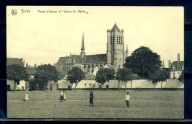 K12445) Belgia: Ypres, St. Martin